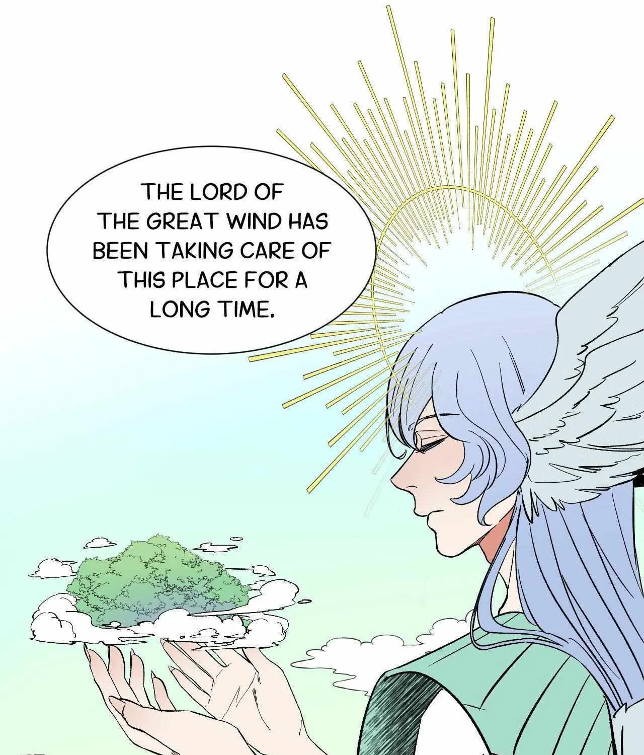 Read Wind Beneath My Wings chapter 63 image 36 on Lezhin