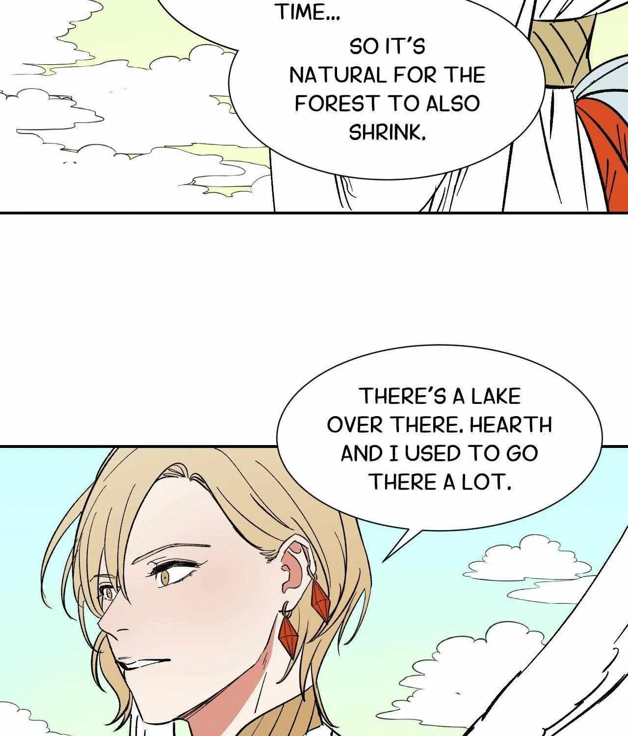 Read Wind Beneath My Wings chapter 63 image 38 on Lezhin
