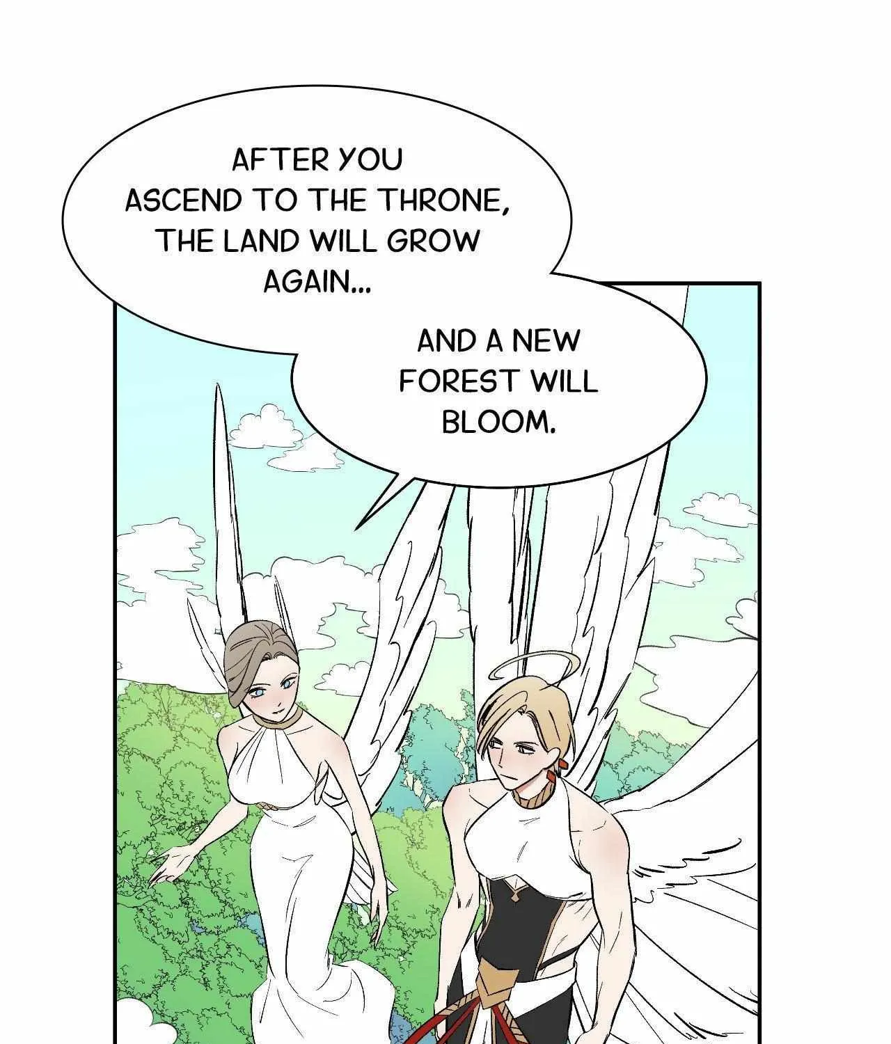 Read Wind Beneath My Wings chapter 63 image 41 on Lezhin