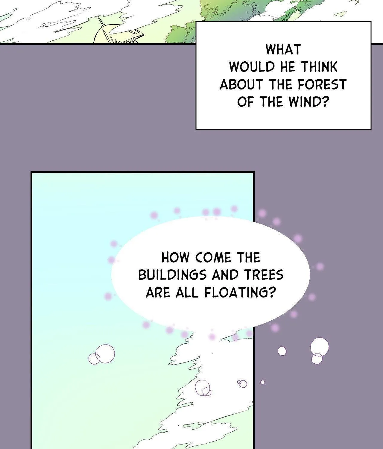 Read Wind Beneath My Wings chapter 63 image 47 on Lezhin