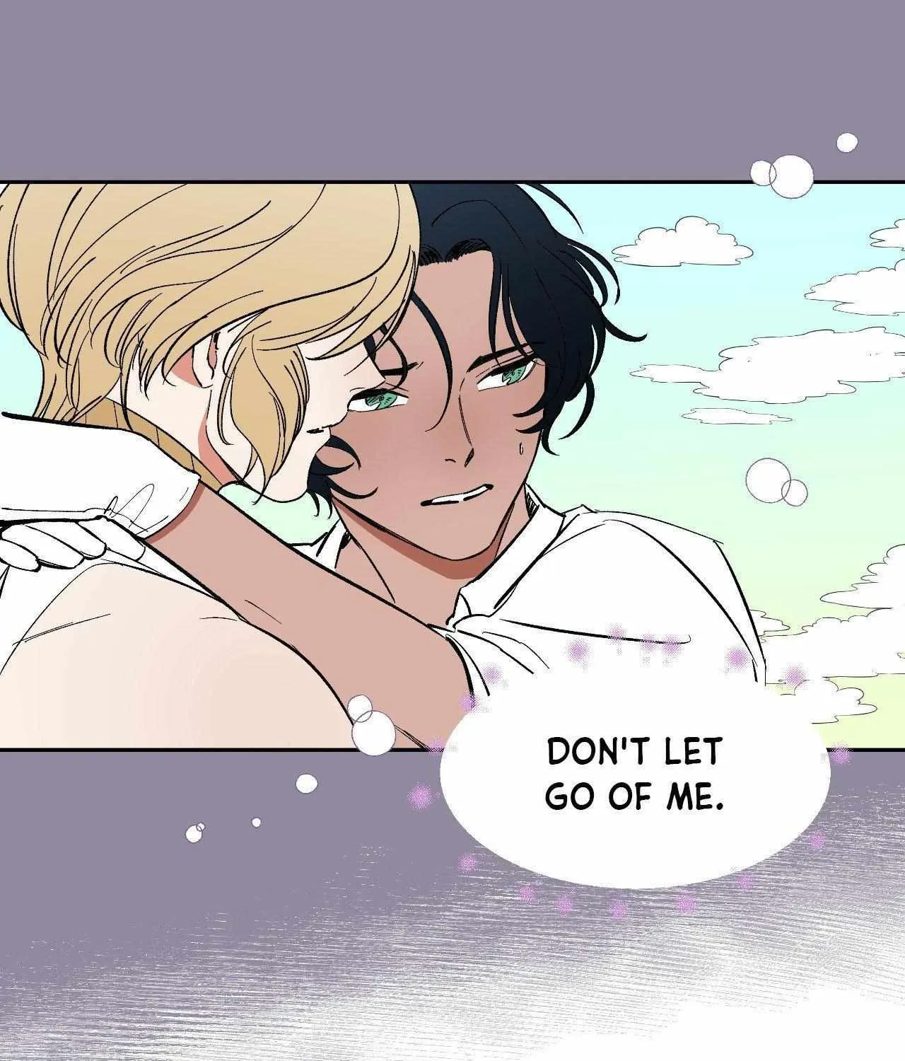 Read Wind Beneath My Wings chapter 63 image 50 on Lezhin