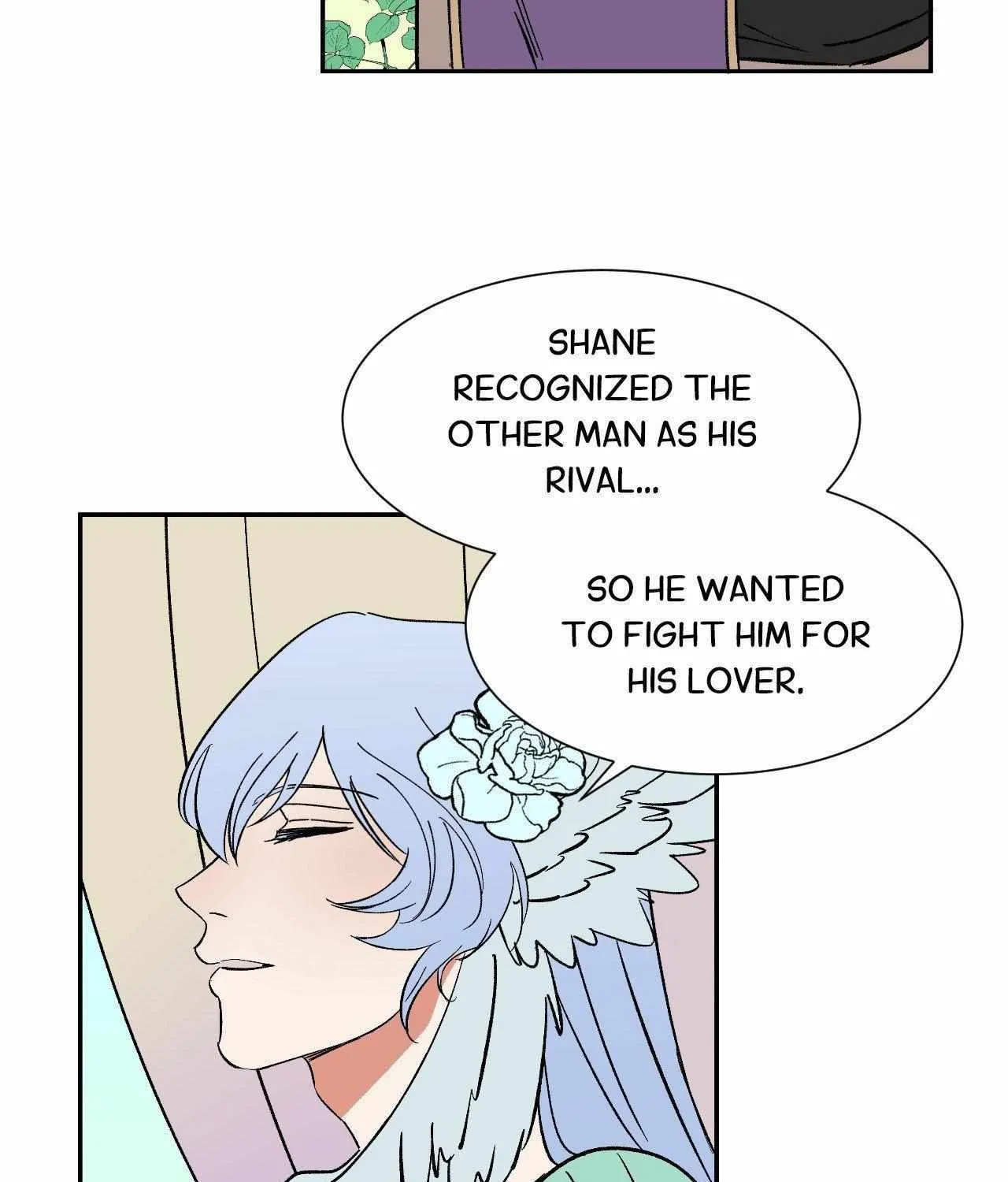 Read Wind Beneath My Wings chapter 63 image 6 on Lezhin