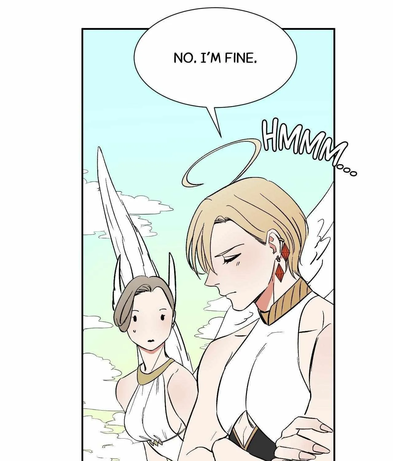 Read Wind Beneath My Wings chapter 63 image 62 on Lezhin