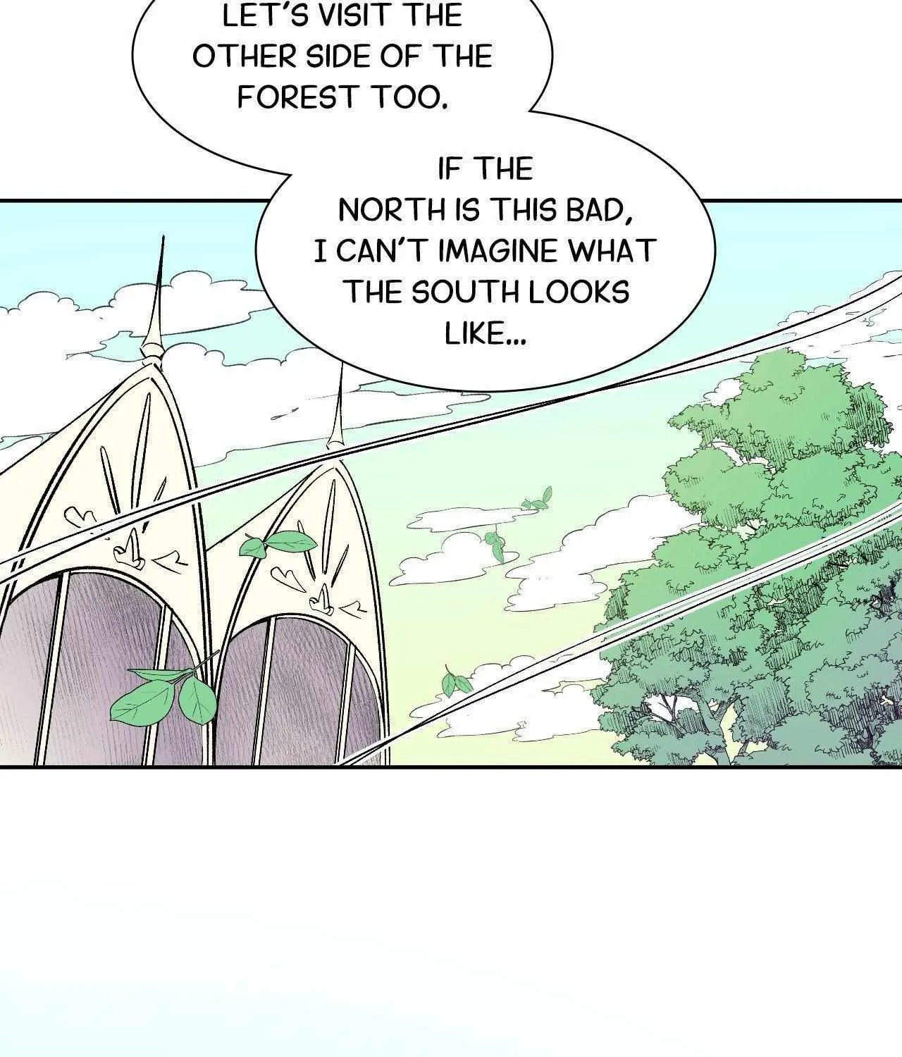 Read Wind Beneath My Wings chapter 63 image 64 on Lezhin
