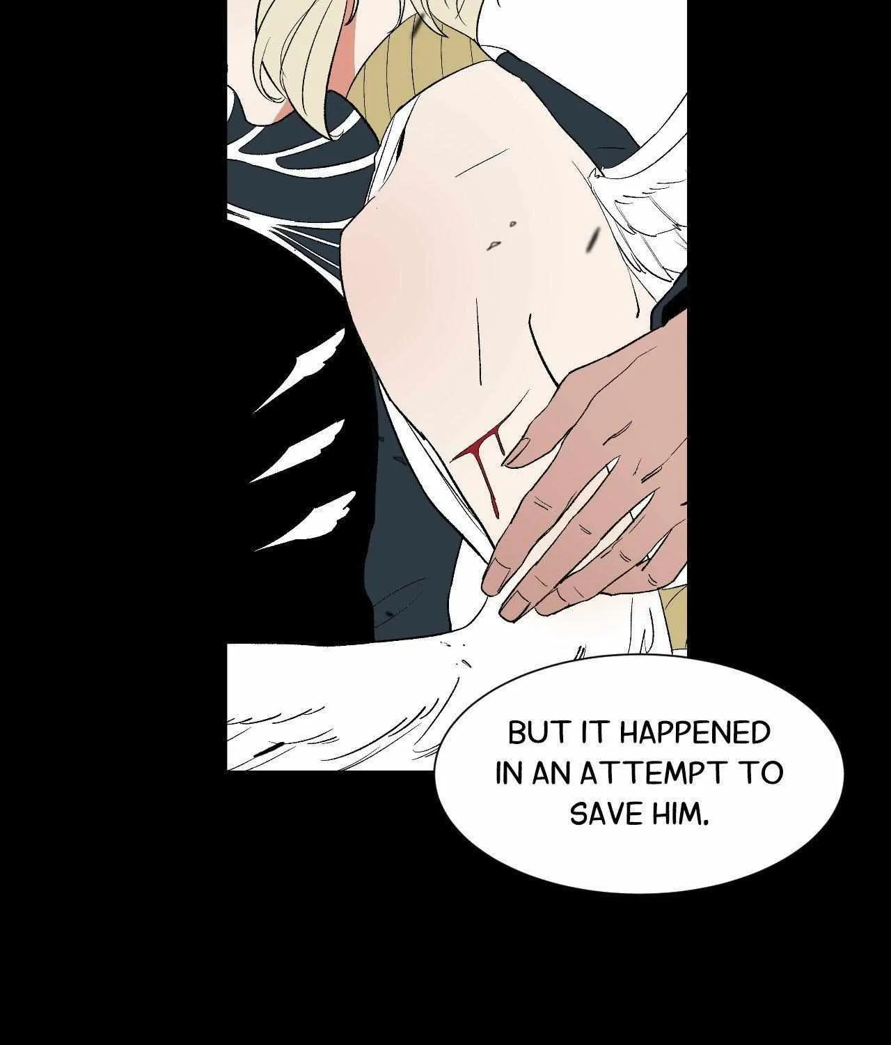Read Wind Beneath My Wings chapter 63 image 73 on Lezhin
