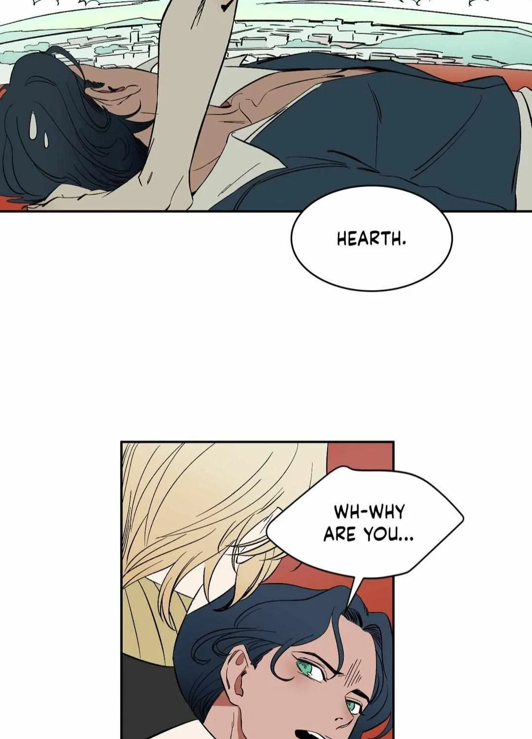 Read Wind Beneath My Wings chapter 7 image 14 on Lezhin