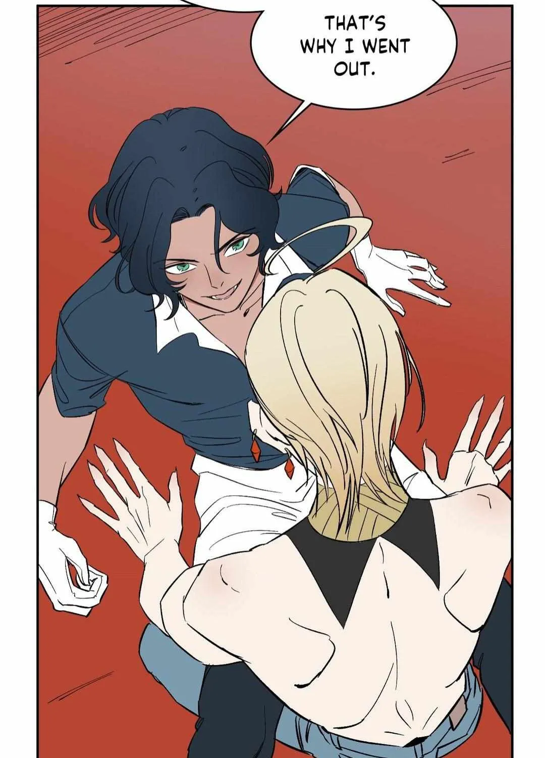 Read Wind Beneath My Wings chapter 7 image 24 on Lezhin