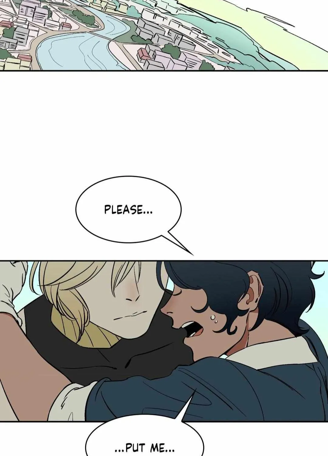 Read Wind Beneath My Wings chapter 7 image 3 on Lezhin