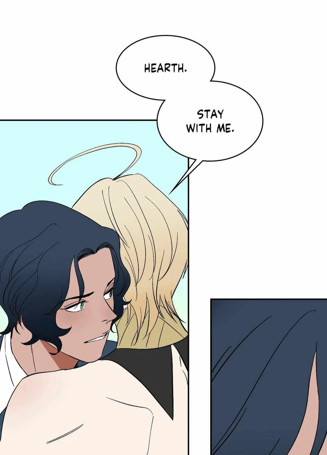 Read Wind Beneath My Wings chapter 7 image 35 on Lezhin