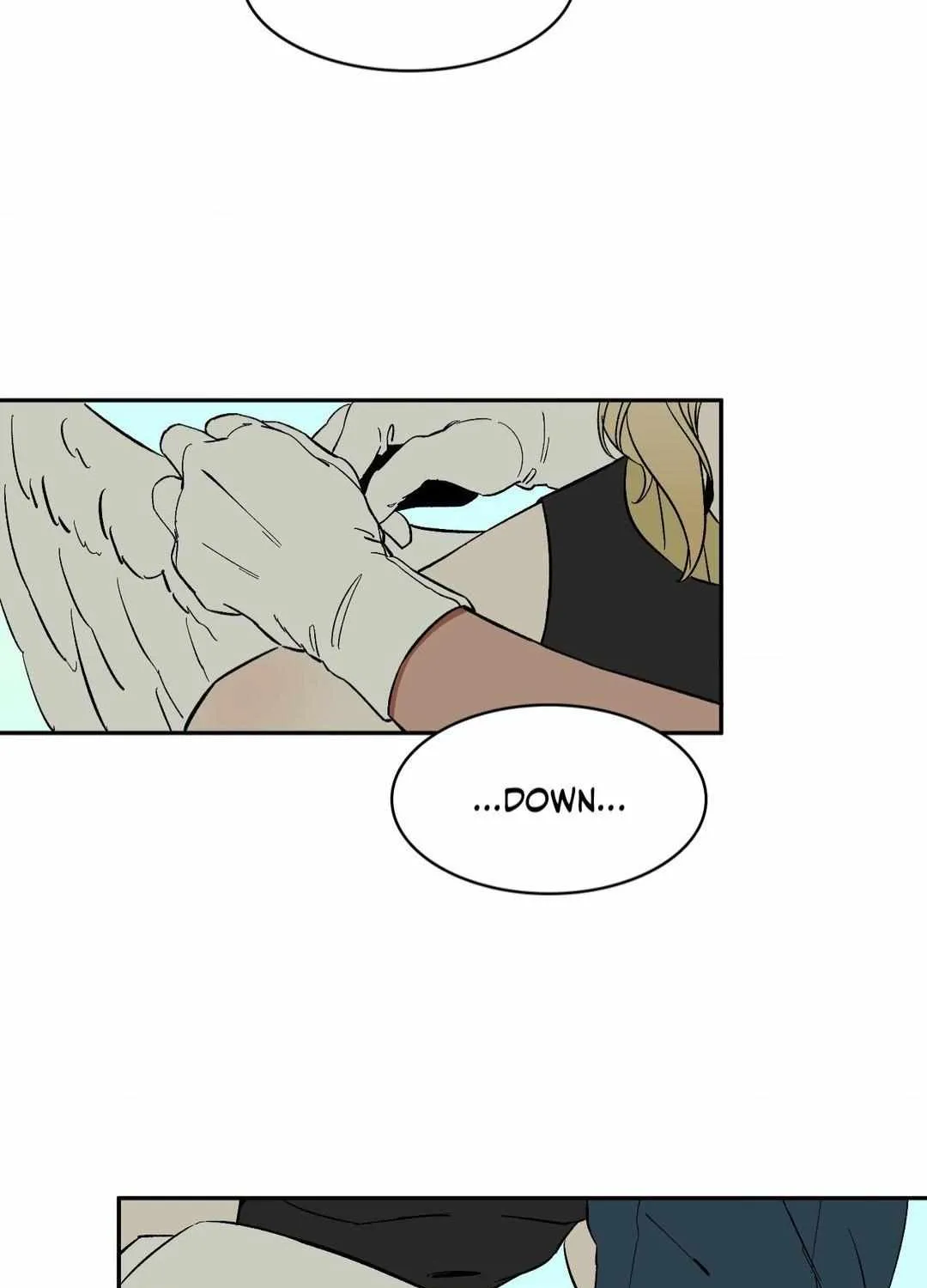 Read Wind Beneath My Wings chapter 7 image 4 on Lezhin