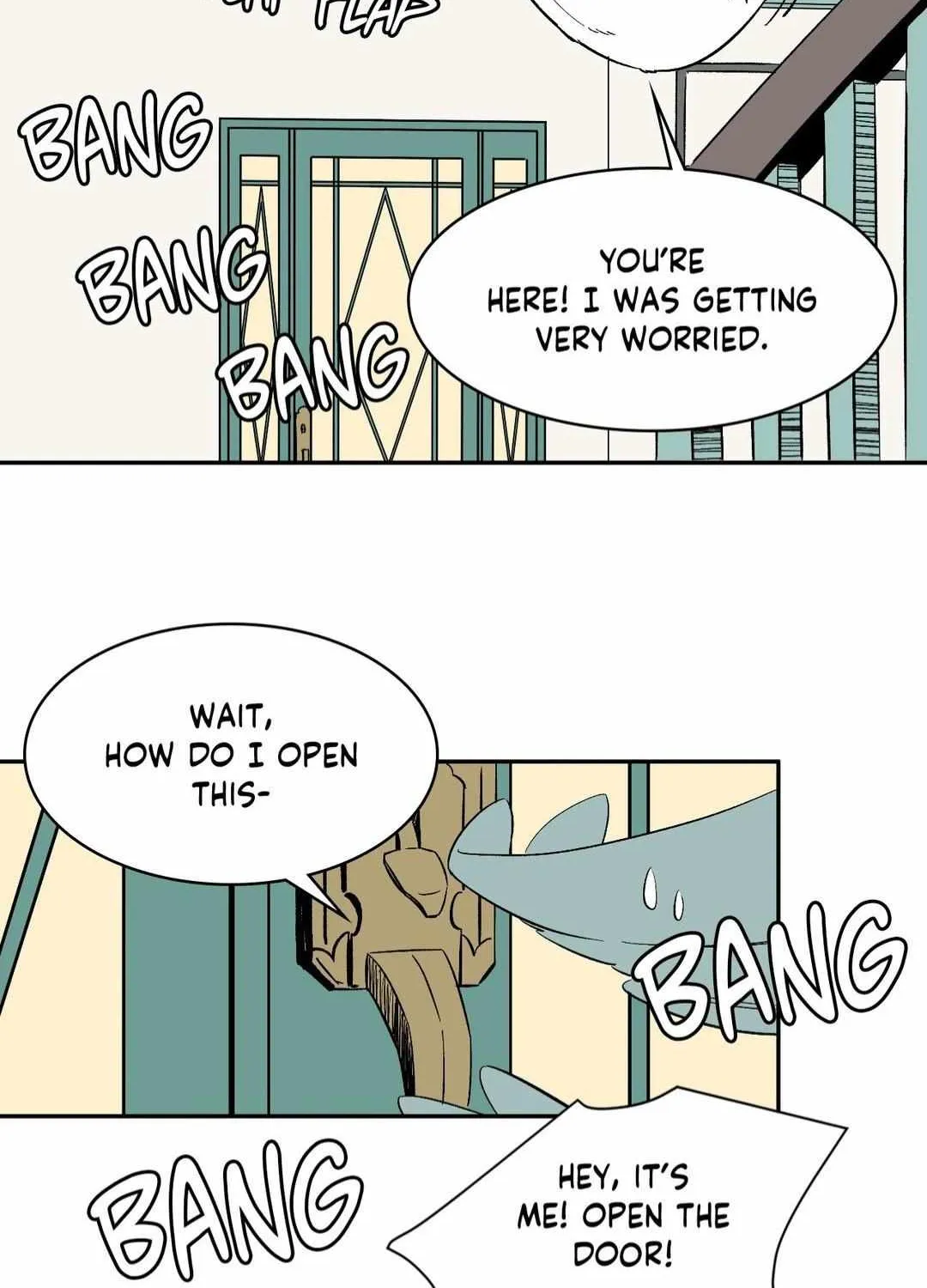 Read Wind Beneath My Wings chapter 7 image 44 on Lezhin