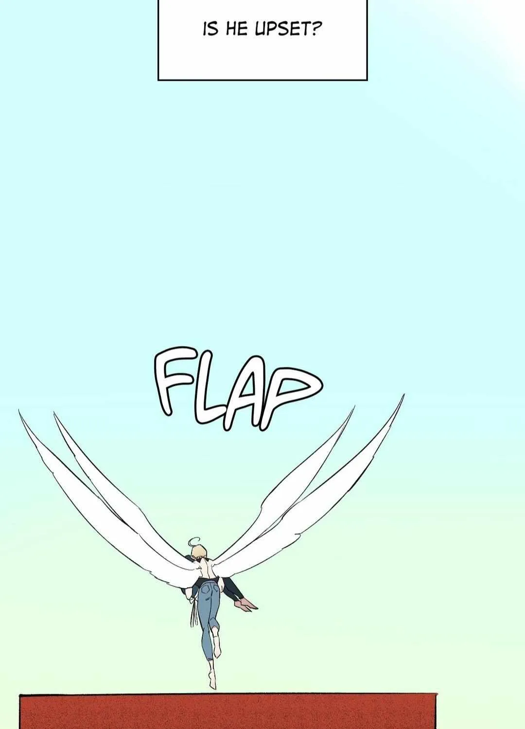 Read Wind Beneath My Wings chapter 7 image 8 on Lezhin