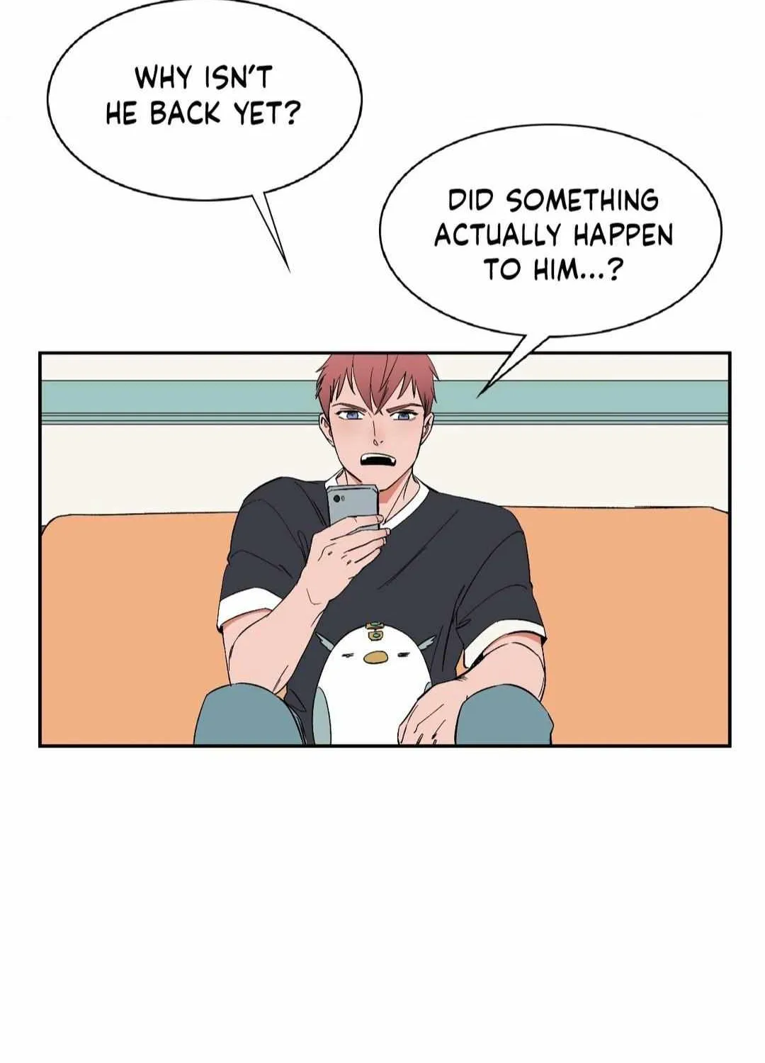 Read Wind Beneath My Wings chapter 8 image 15 on Lezhin