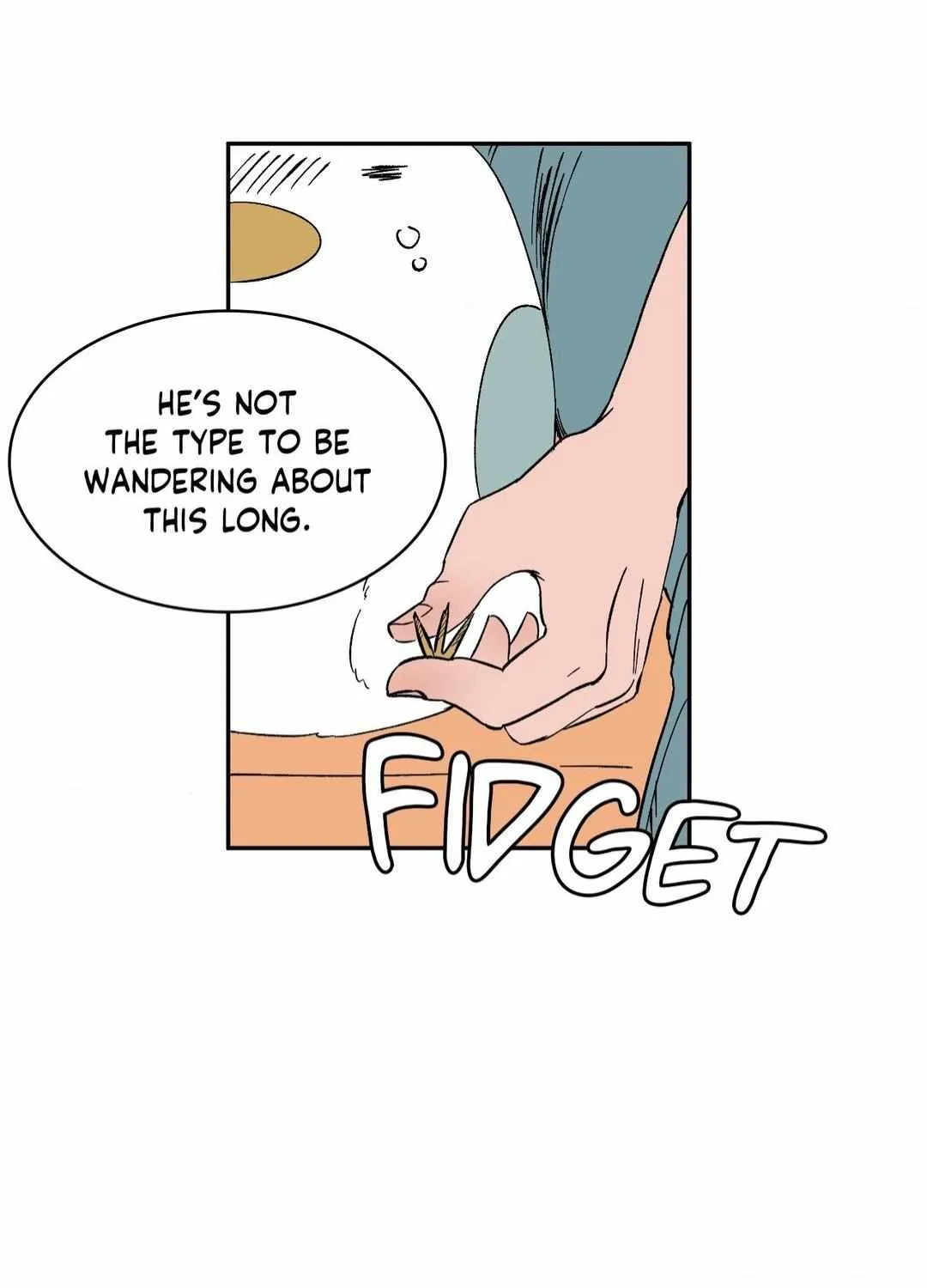 Read Wind Beneath My Wings chapter 8 image 16 on Lezhin