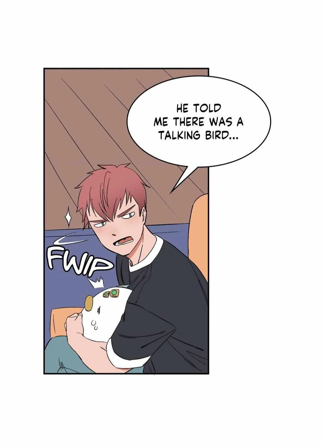 Read Wind Beneath My Wings chapter 8 image 17 on Lezhin