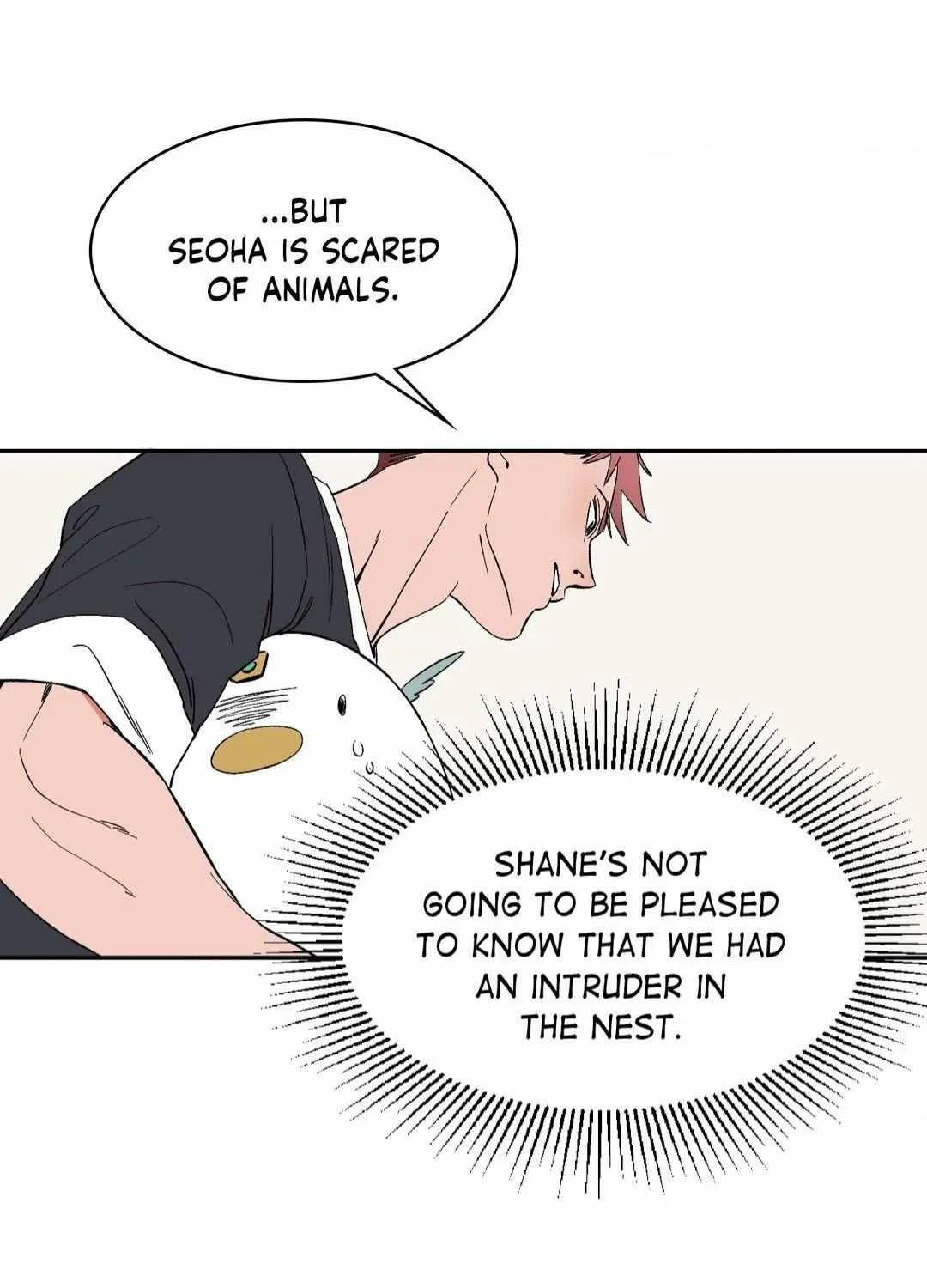 Read Wind Beneath My Wings chapter 8 image 18 on Lezhin