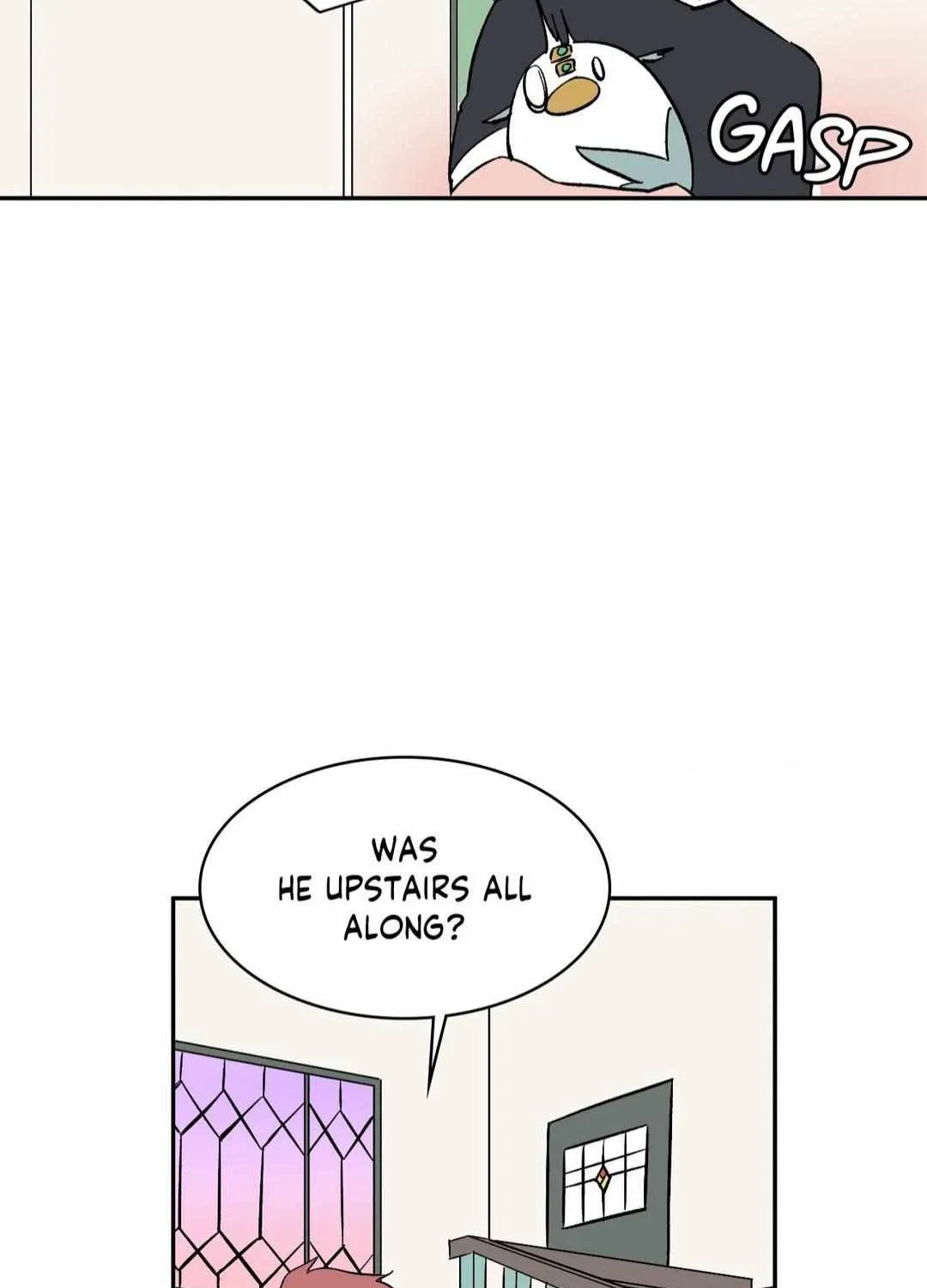 Read Wind Beneath My Wings chapter 8 image 22 on Lezhin
