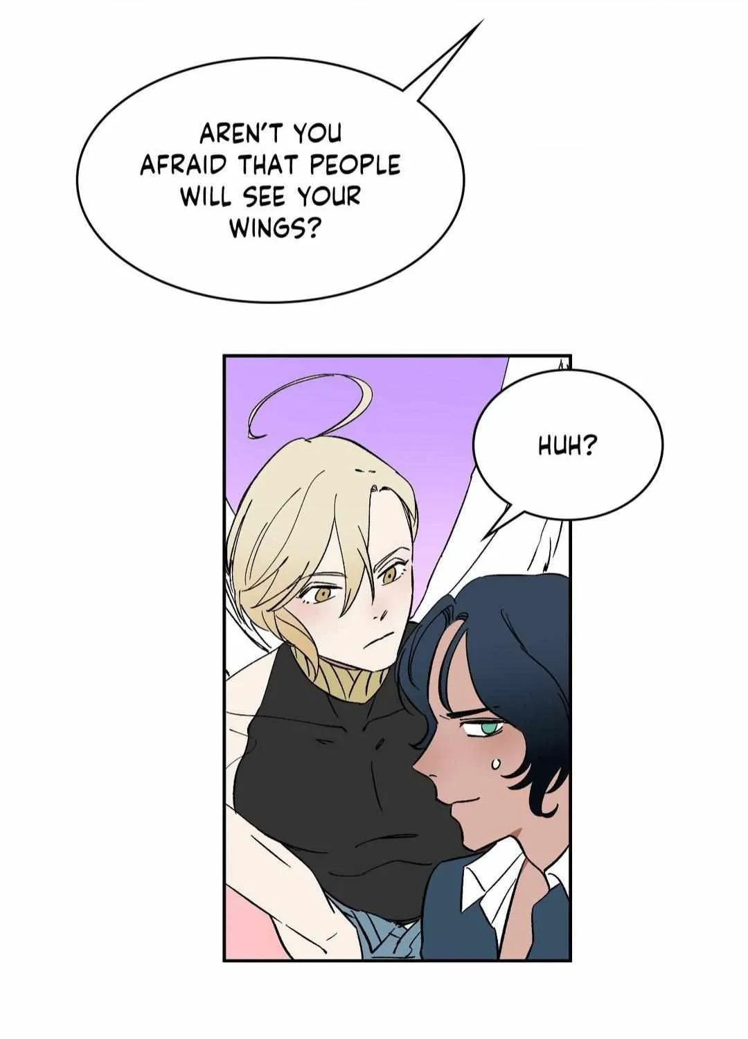 Read Wind Beneath My Wings chapter 8 image 26 on Lezhin