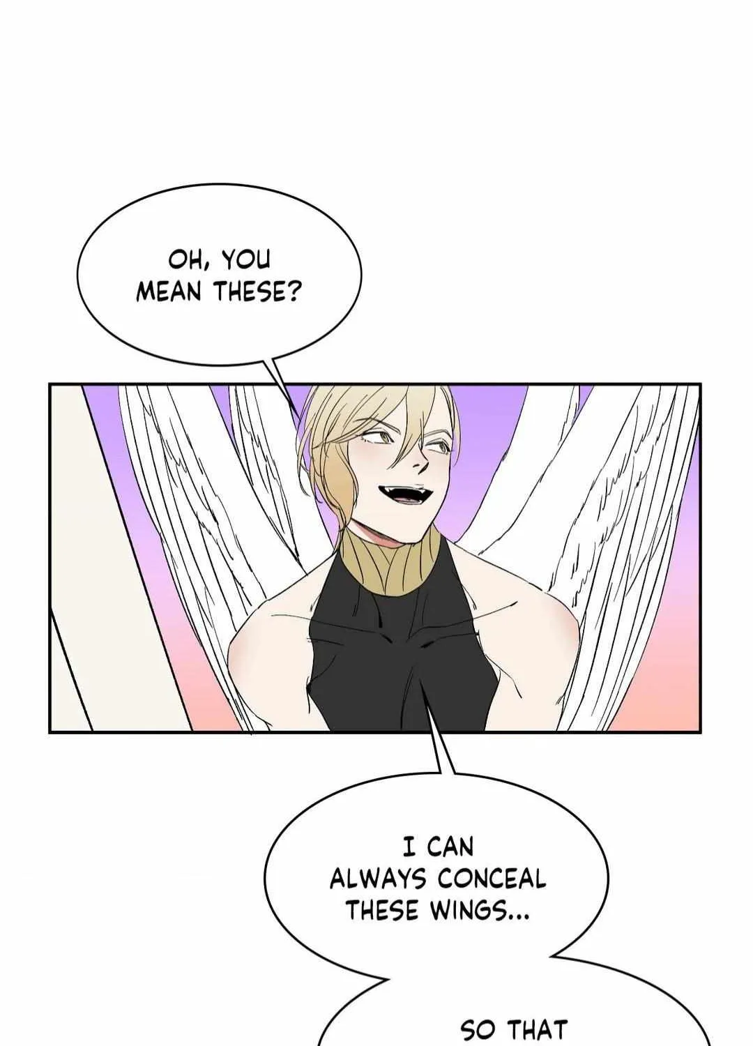 Read Wind Beneath My Wings chapter 8 image 27 on Lezhin