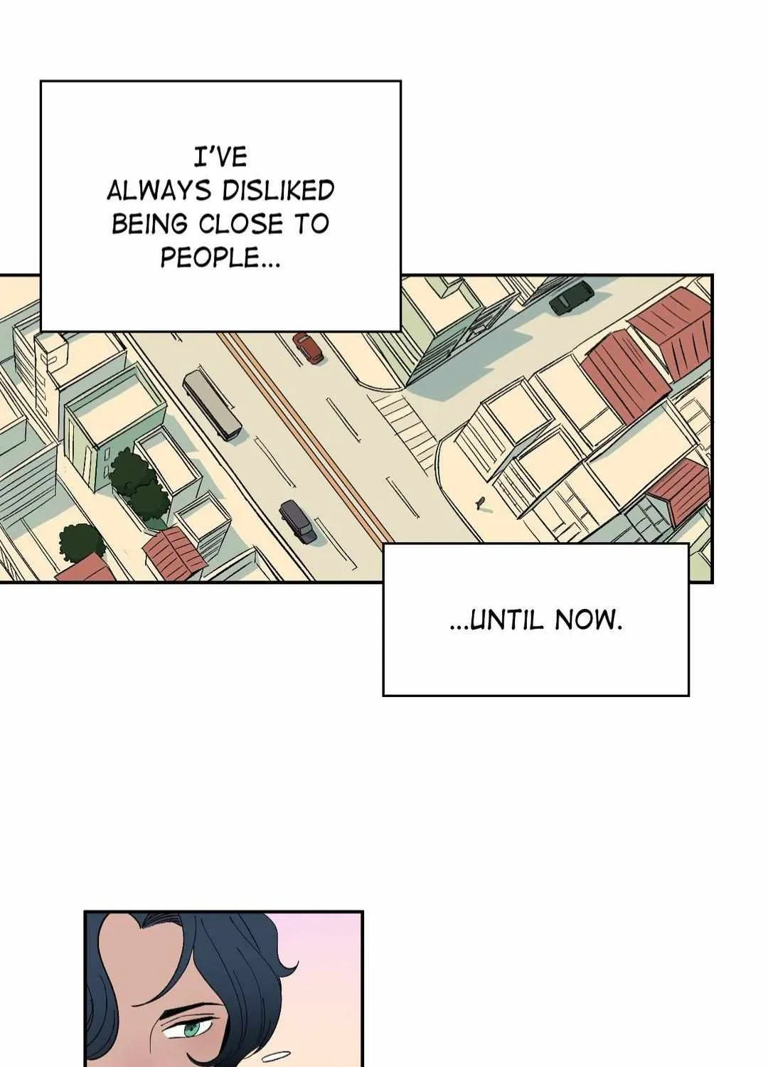 Read Wind Beneath My Wings chapter 8 image 3 on Lezhin