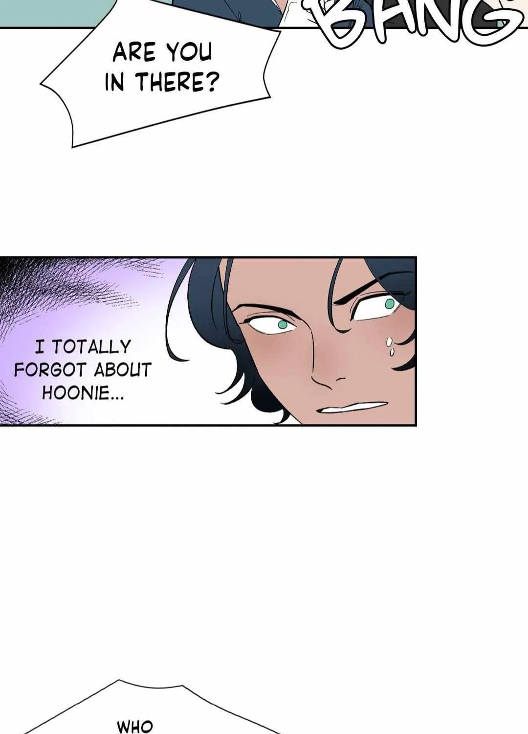 Read Wind Beneath My Wings chapter 8 image 34 on Lezhin