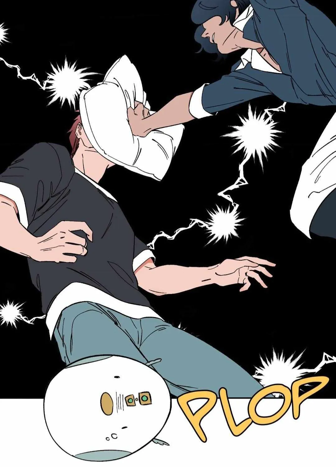 Read Wind Beneath My Wings chapter 8 image 41 on Lezhin