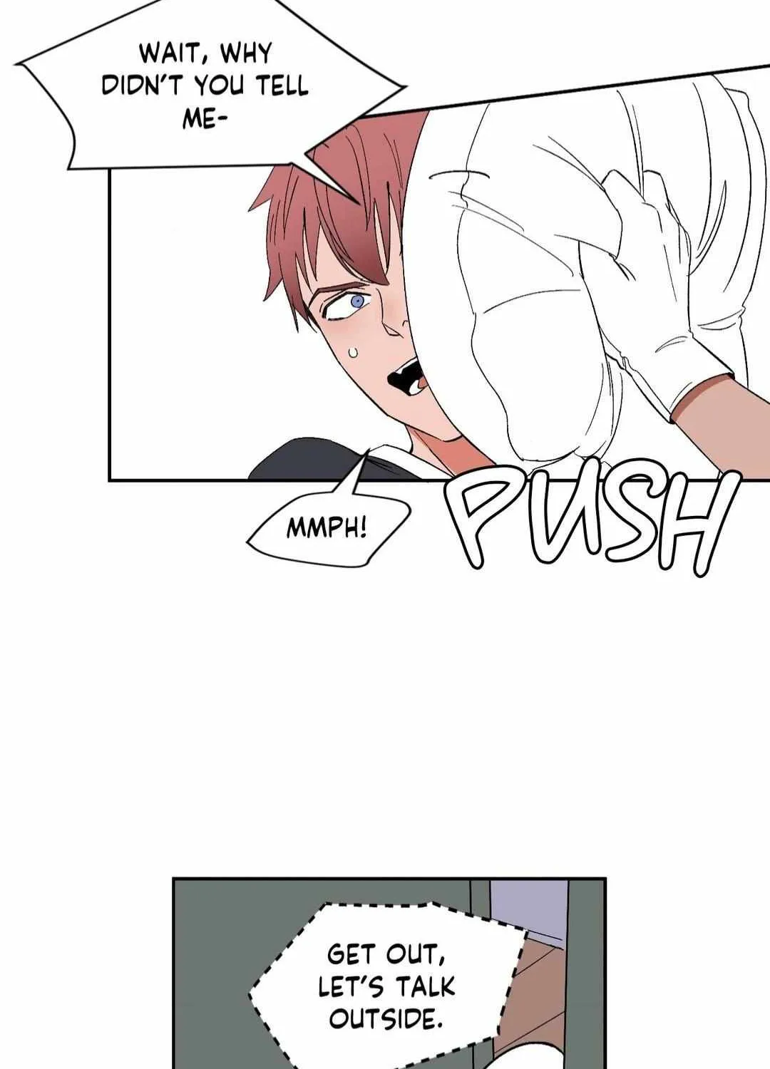 Read Wind Beneath My Wings chapter 8 image 43 on Lezhin