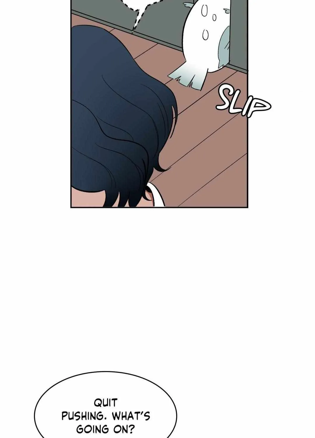 Read Wind Beneath My Wings chapter 8 image 44 on Lezhin