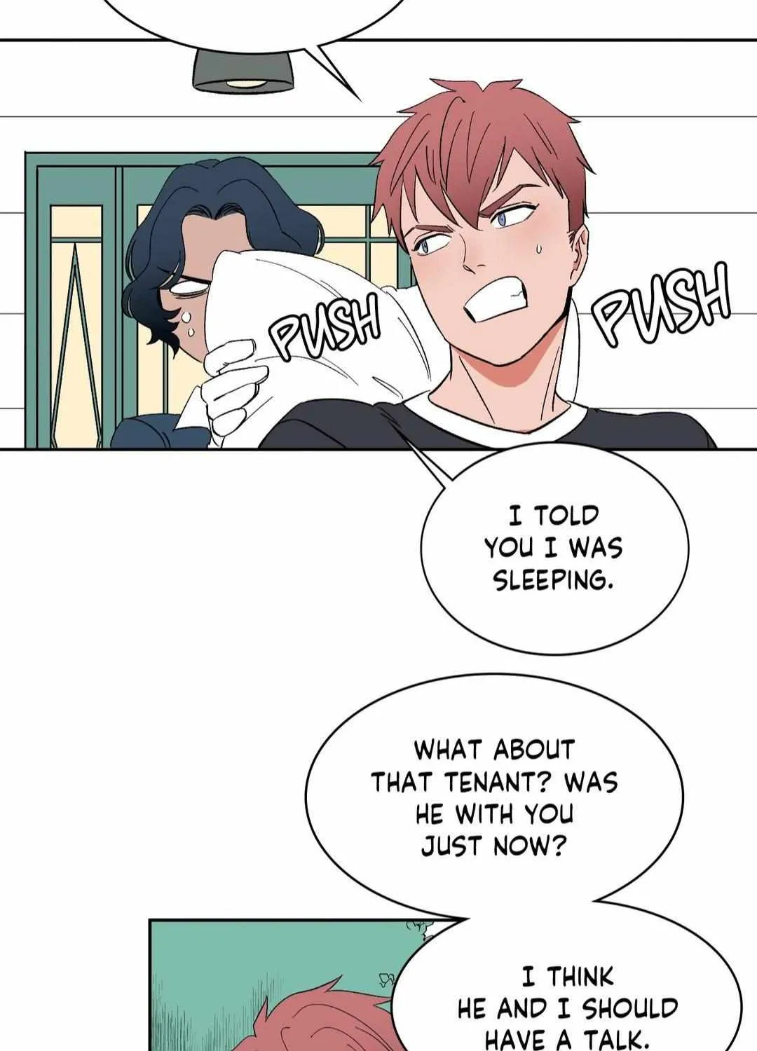 Read Wind Beneath My Wings chapter 8 image 45 on Lezhin