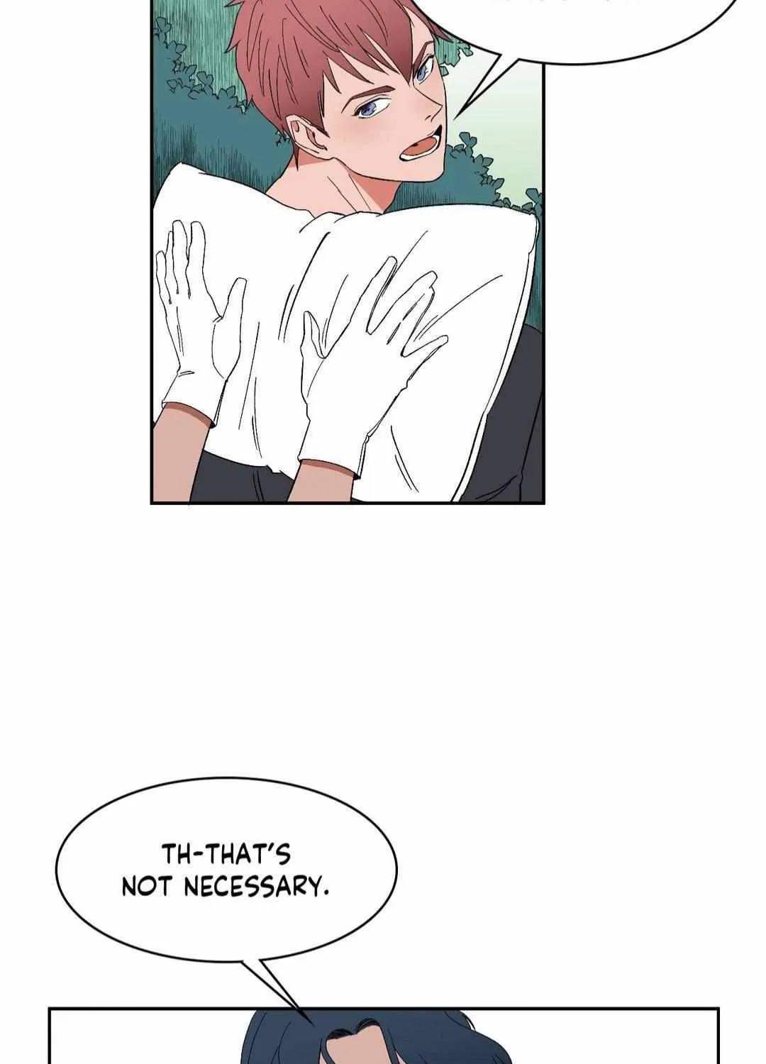 Read Wind Beneath My Wings chapter 8 image 46 on Lezhin