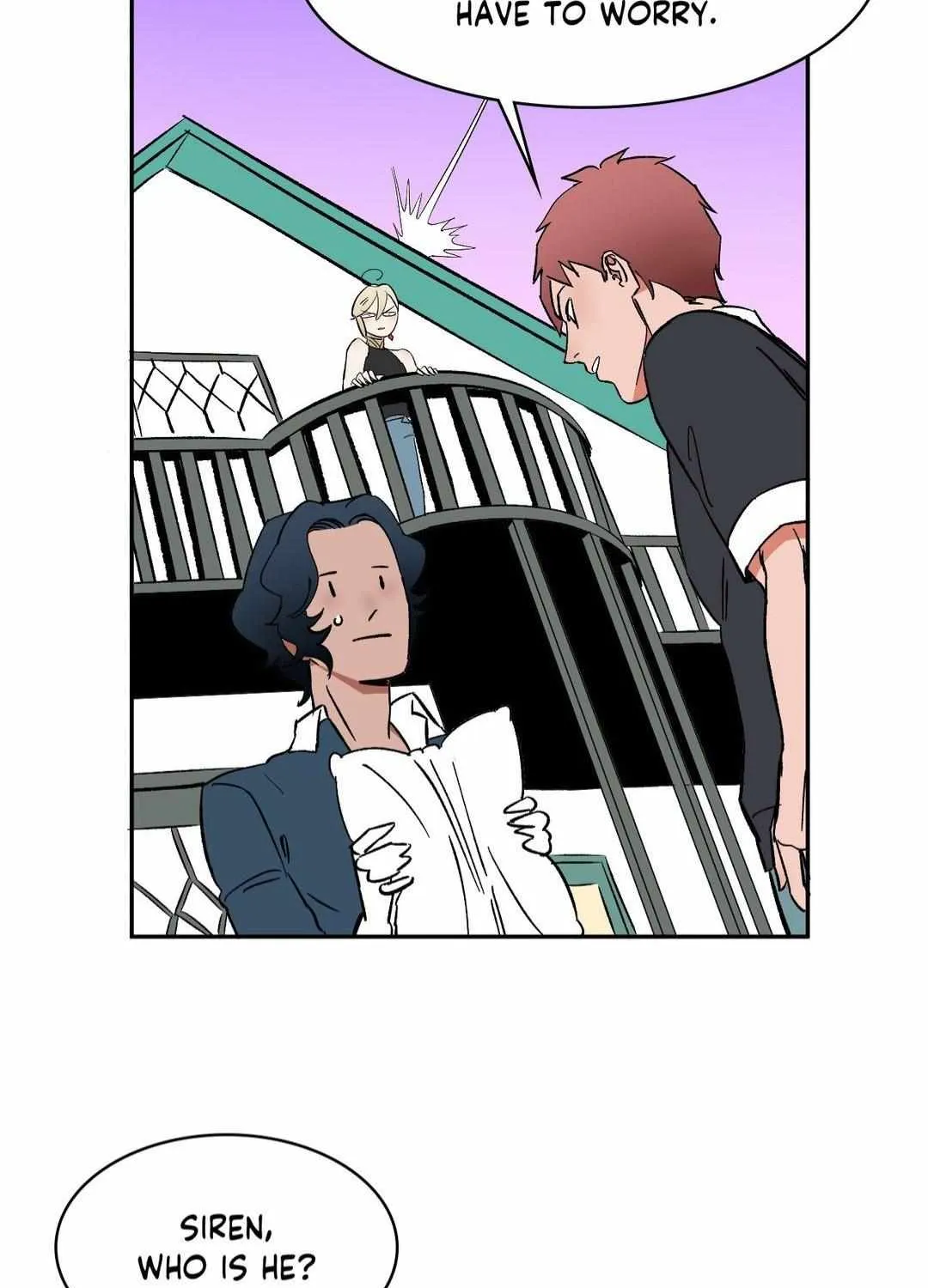 Read Wind Beneath My Wings chapter 8 image 48 on Lezhin
