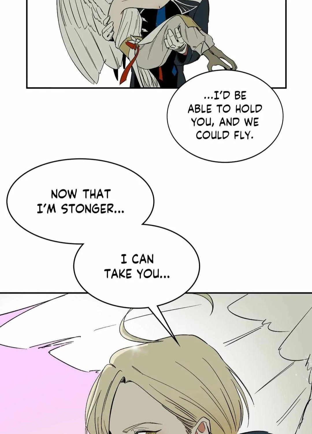 Read Wind Beneath My Wings chapter 8 image 7 on Lezhin