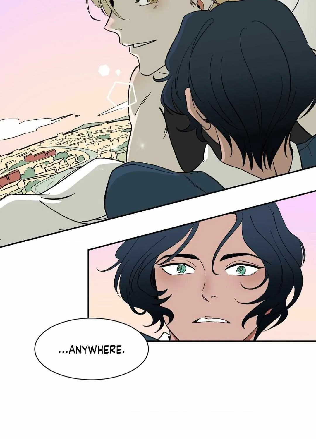 Read Wind Beneath My Wings chapter 8 image 8 on Lezhin