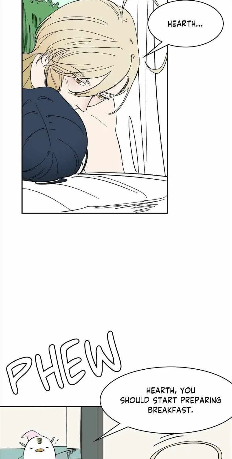 Read Wind Beneath My Wings chapter 9 image 11 on Lezhin