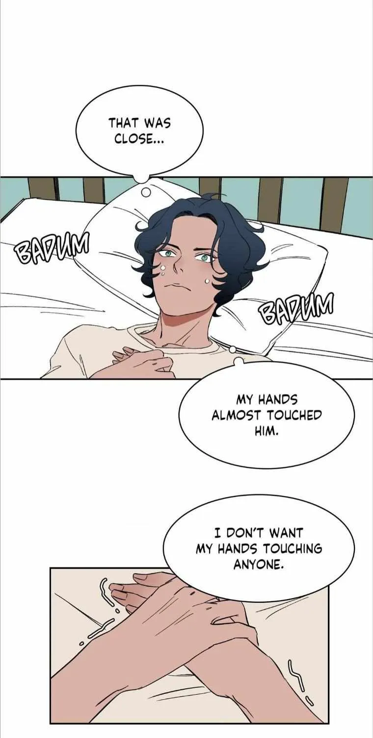 Read Wind Beneath My Wings chapter 9 image 14 on Lezhin