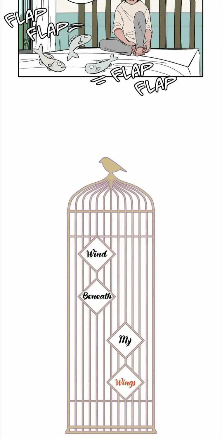 Read Wind Beneath My Wings chapter 9 image 16 on Lezhin