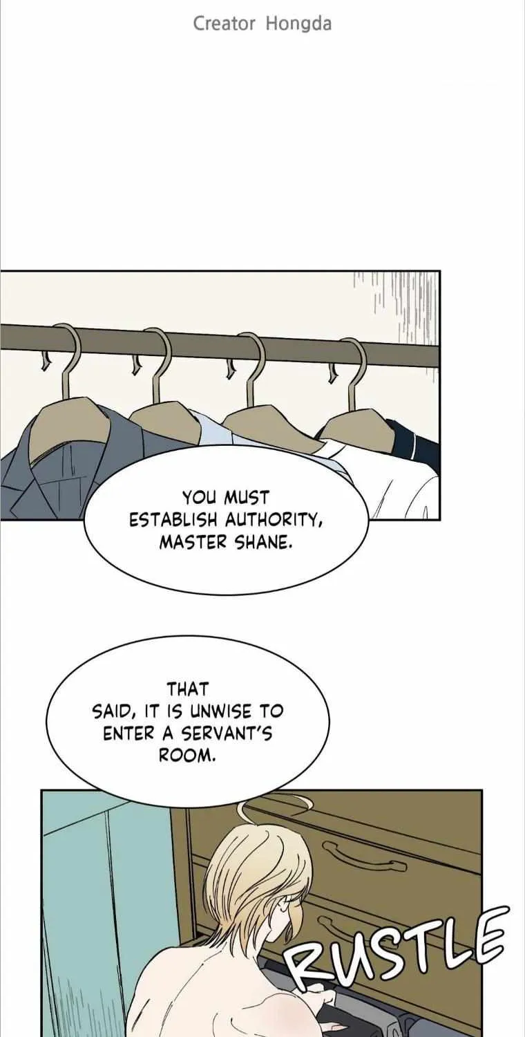 Read Wind Beneath My Wings chapter 9 image 17 on Lezhin