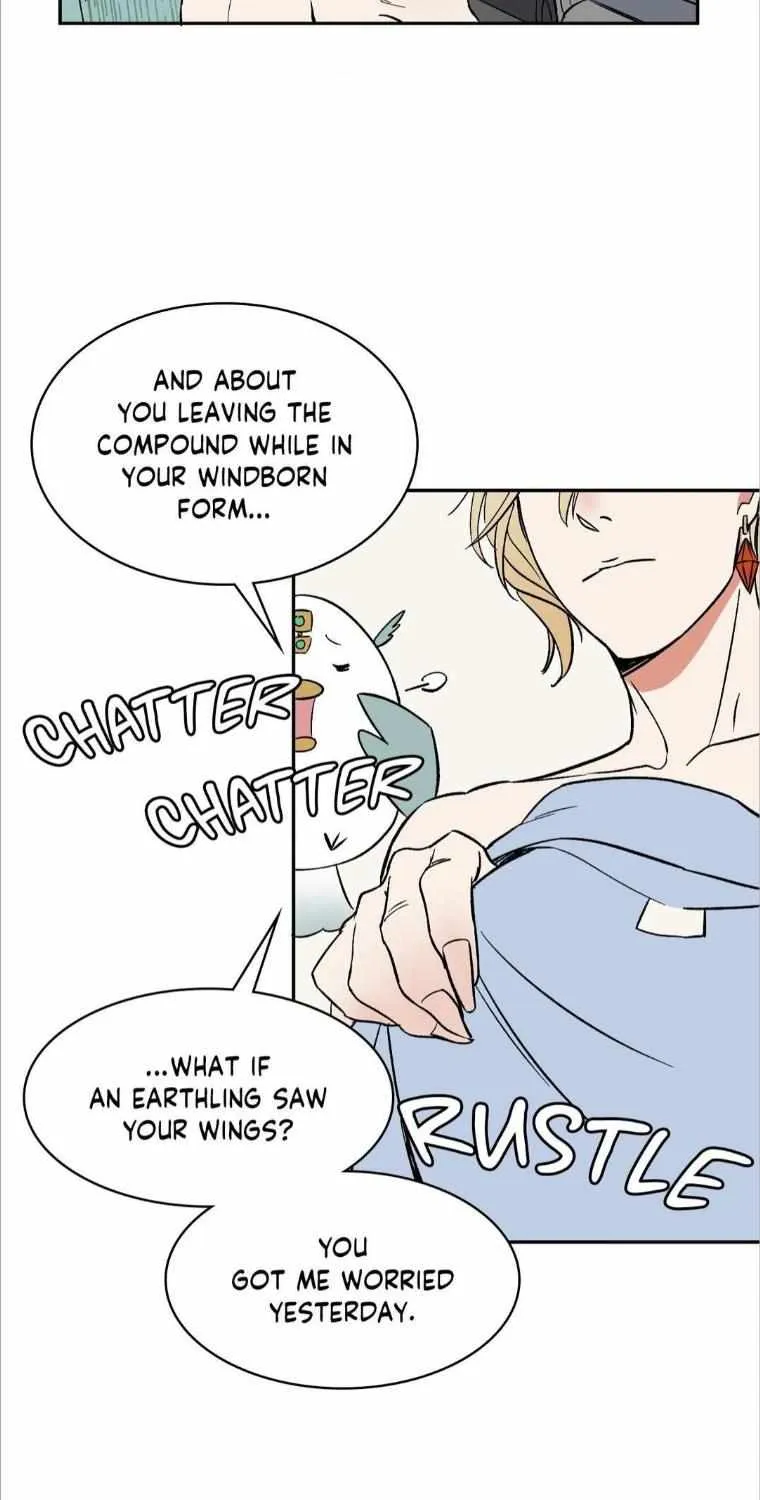 Read Wind Beneath My Wings chapter 9 image 18 on Lezhin