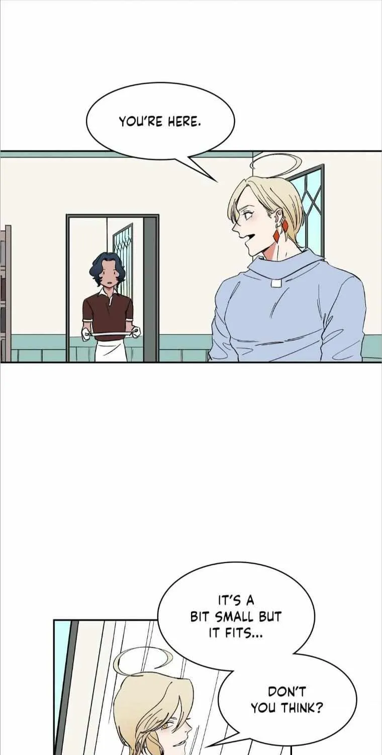 Read Wind Beneath My Wings chapter 9 image 26 on Lezhin
