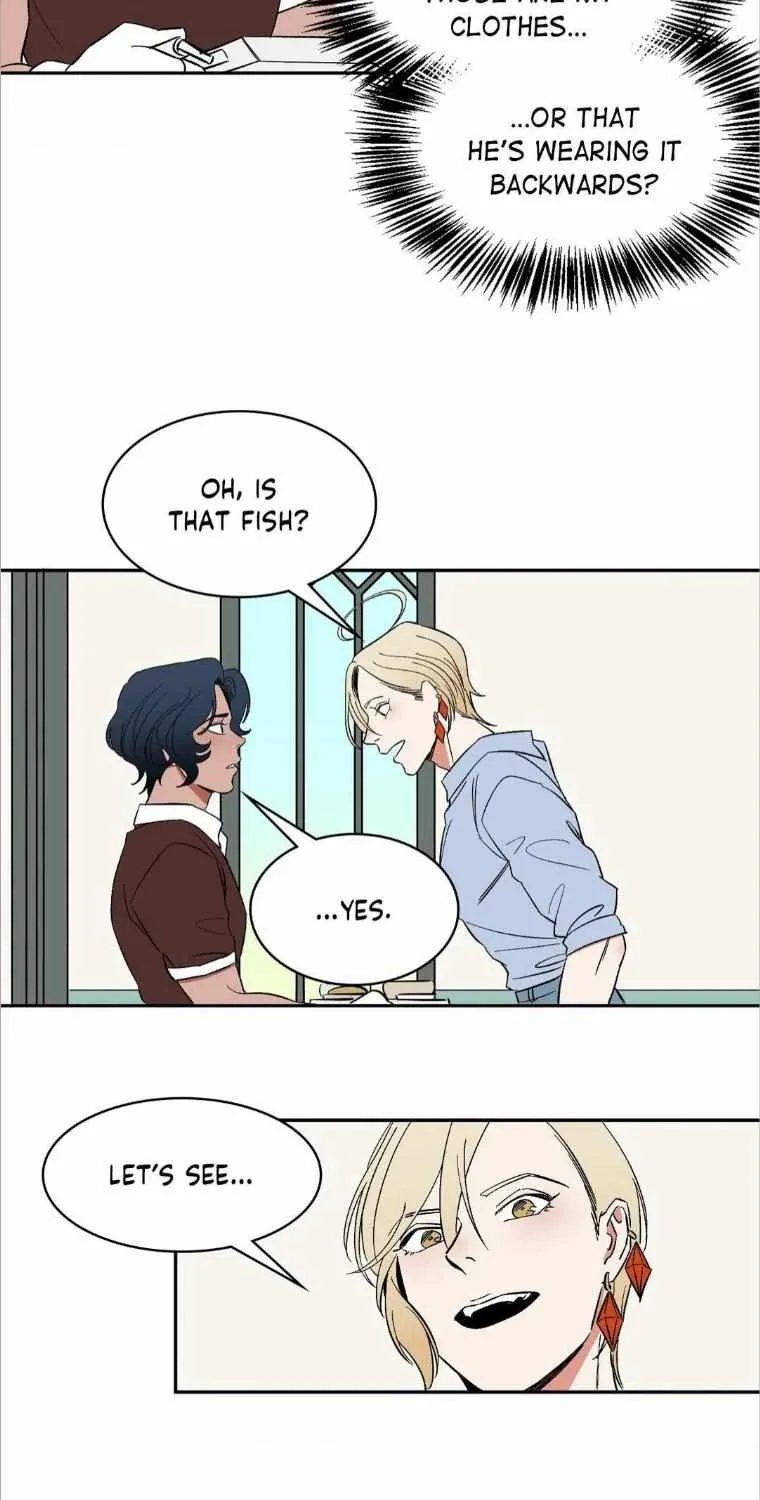 Read Wind Beneath My Wings chapter 9 image 28 on Lezhin