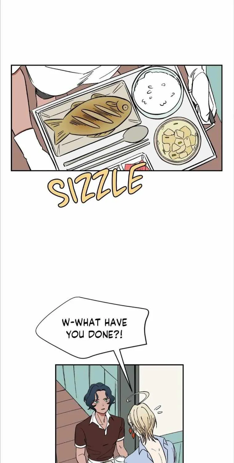 Read Wind Beneath My Wings chapter 9 image 29 on Lezhin