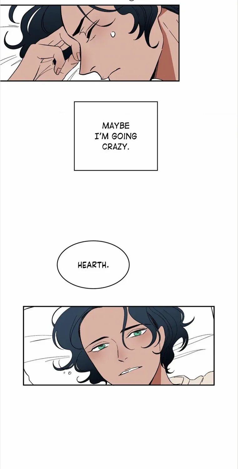 Read Wind Beneath My Wings chapter 9 image 3 on Lezhin