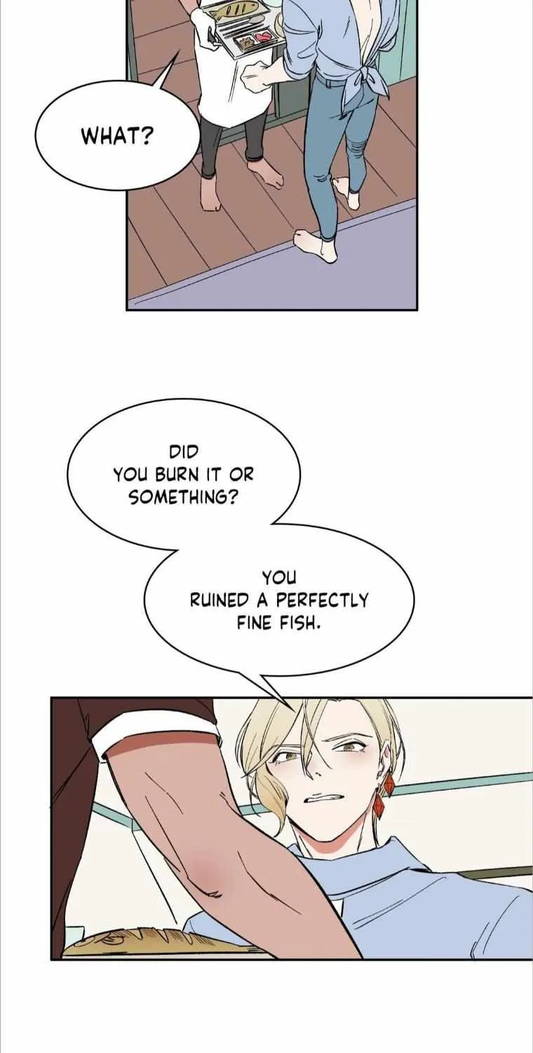 Read Wind Beneath My Wings chapter 9 image 30 on Lezhin