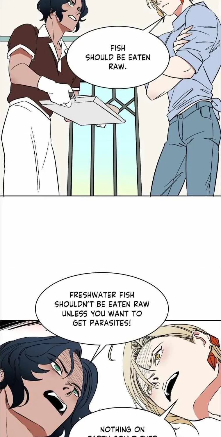 Read Wind Beneath My Wings chapter 9 image 32 on Lezhin