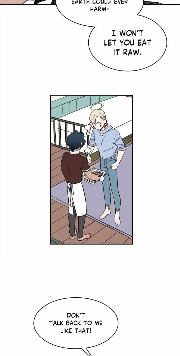Read Wind Beneath My Wings chapter 9 image 33 on Lezhin