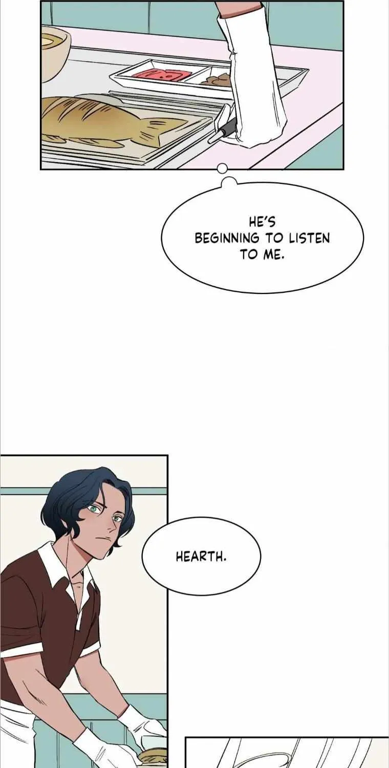 Read Wind Beneath My Wings chapter 9 image 35 on Lezhin