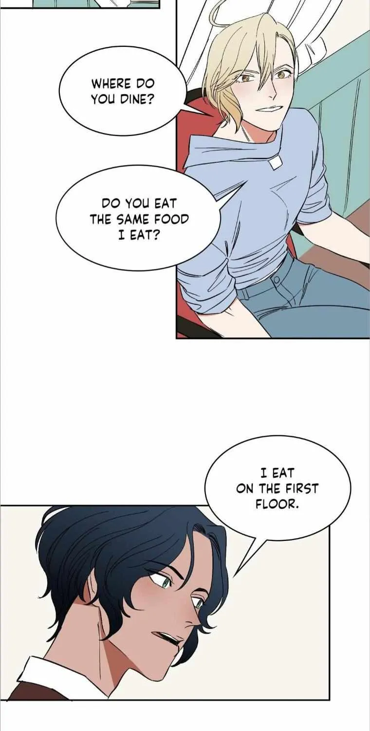 Read Wind Beneath My Wings chapter 9 image 36 on Lezhin
