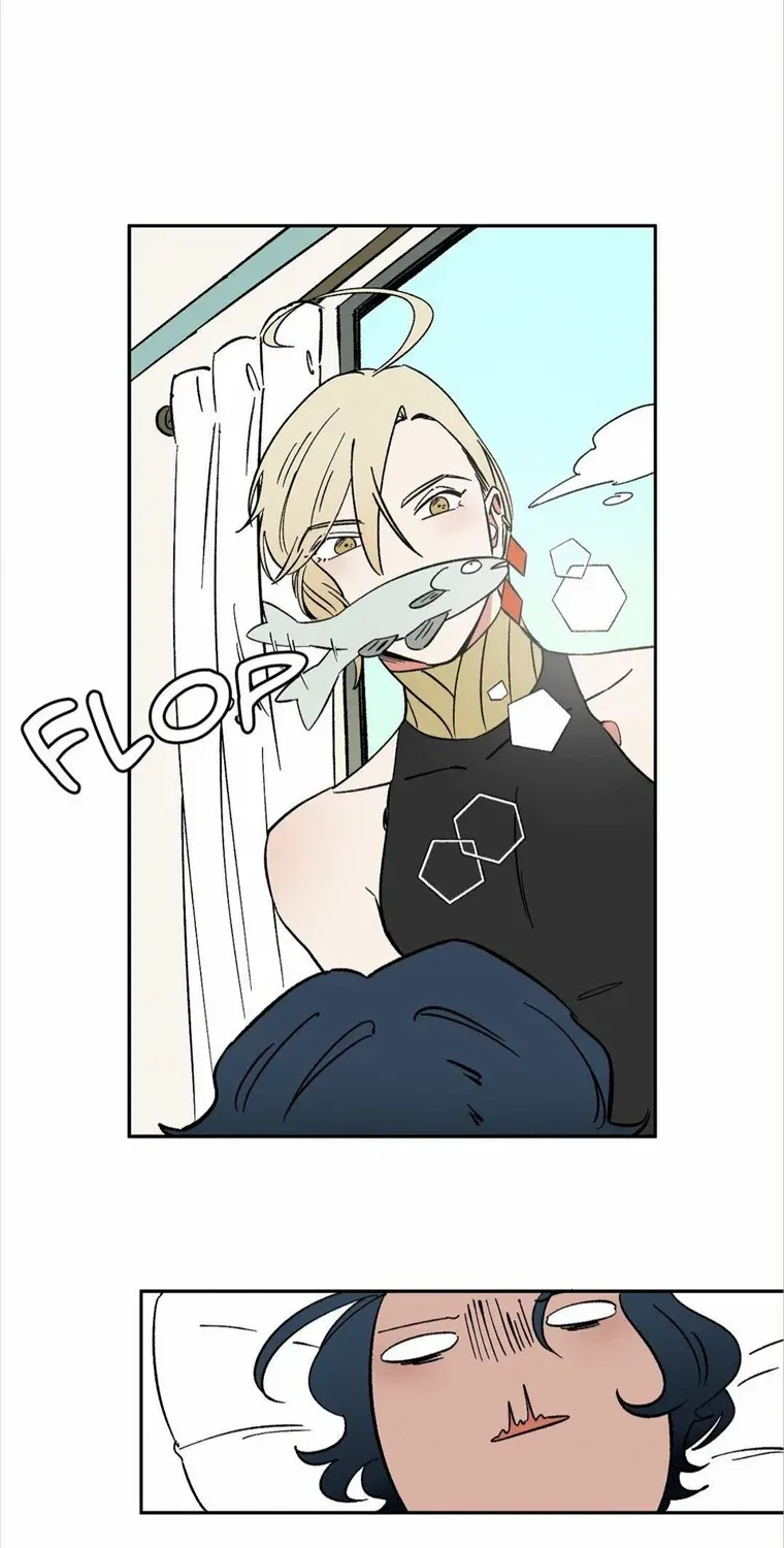 Read Wind Beneath My Wings chapter 9 image 4 on Lezhin
