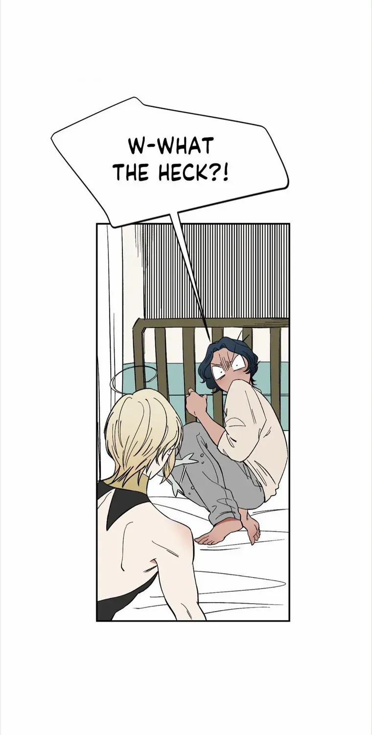 Read Wind Beneath My Wings chapter 9 image 5 on Lezhin