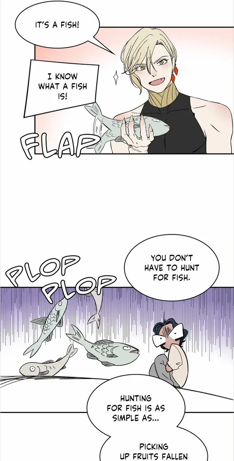Read Wind Beneath My Wings chapter 9 image 6 on Lezhin